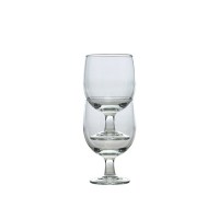 Merlot Stack Wine Glass